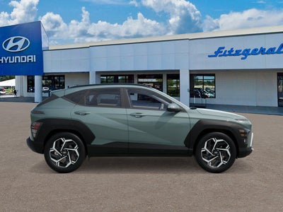 2027 Hyundai KONA SEL Premium