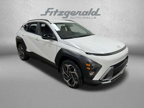 2026 Hyundai KONA SEL Premium