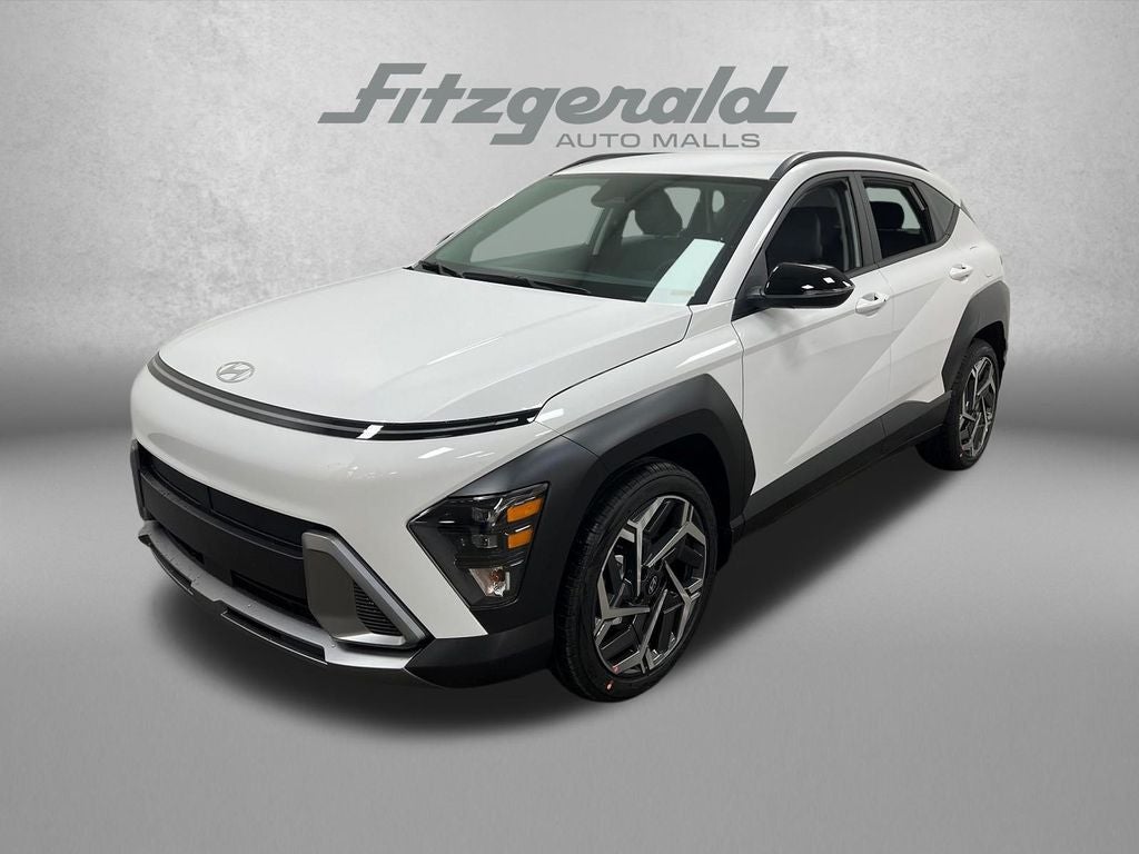 2026 Hyundai KONA SEL Premium