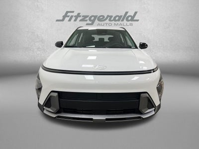 2026 Hyundai KONA SEL Premium