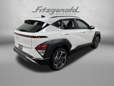 2026 Hyundai KONA SEL Premium