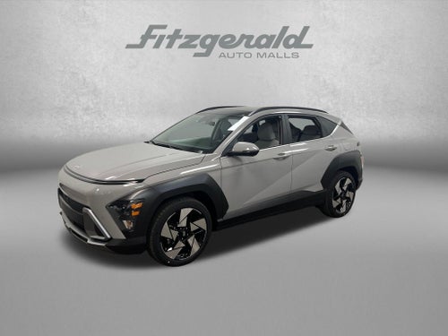 2026 Hyundai KONA Limited