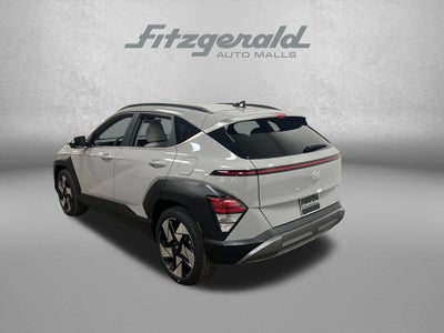 2026 Hyundai KONA Limited