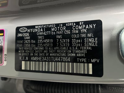 2026 Hyundai KONA Limited