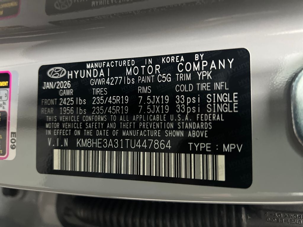 2026 Hyundai KONA Limited