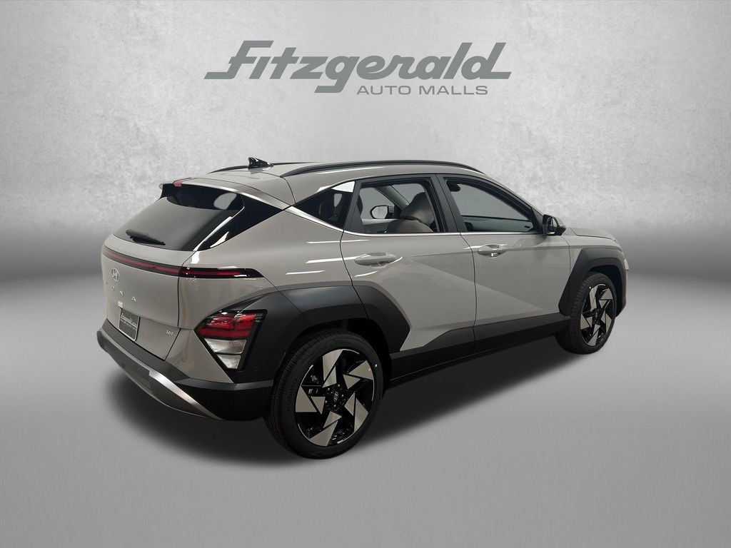2026 Hyundai KONA Limited