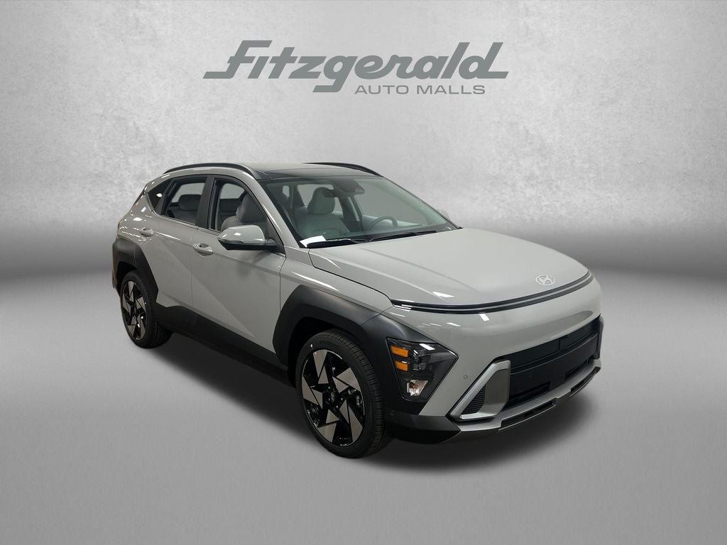 2026 Hyundai KONA Limited