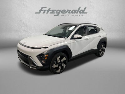 2026 Hyundai KONA Limited