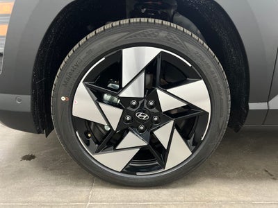 2026 Hyundai KONA Limited