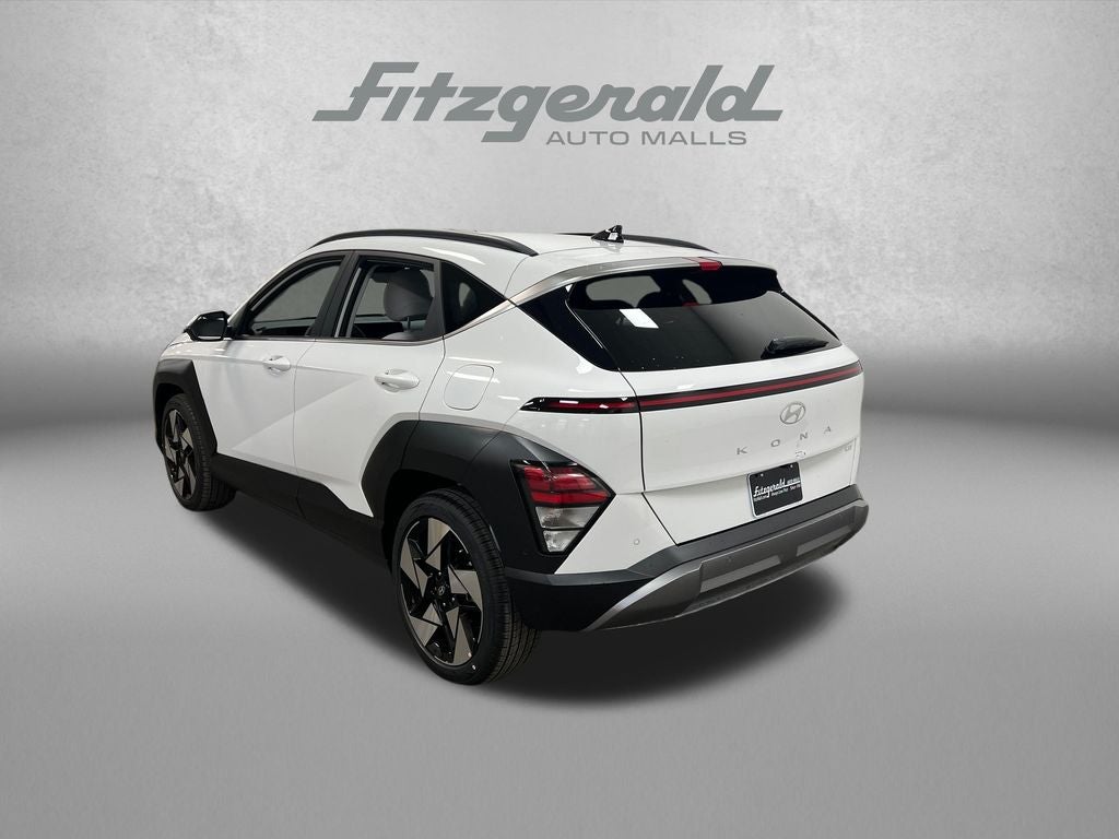 2026 Hyundai KONA Limited