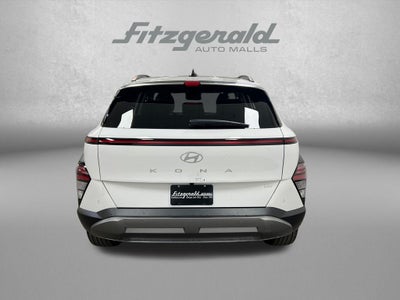 2026 Hyundai KONA Limited