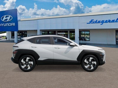 2026 Hyundai KONA Limited