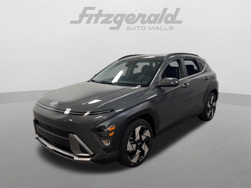 2026 Hyundai KONA Limited