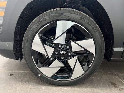 2026 Hyundai KONA Limited
