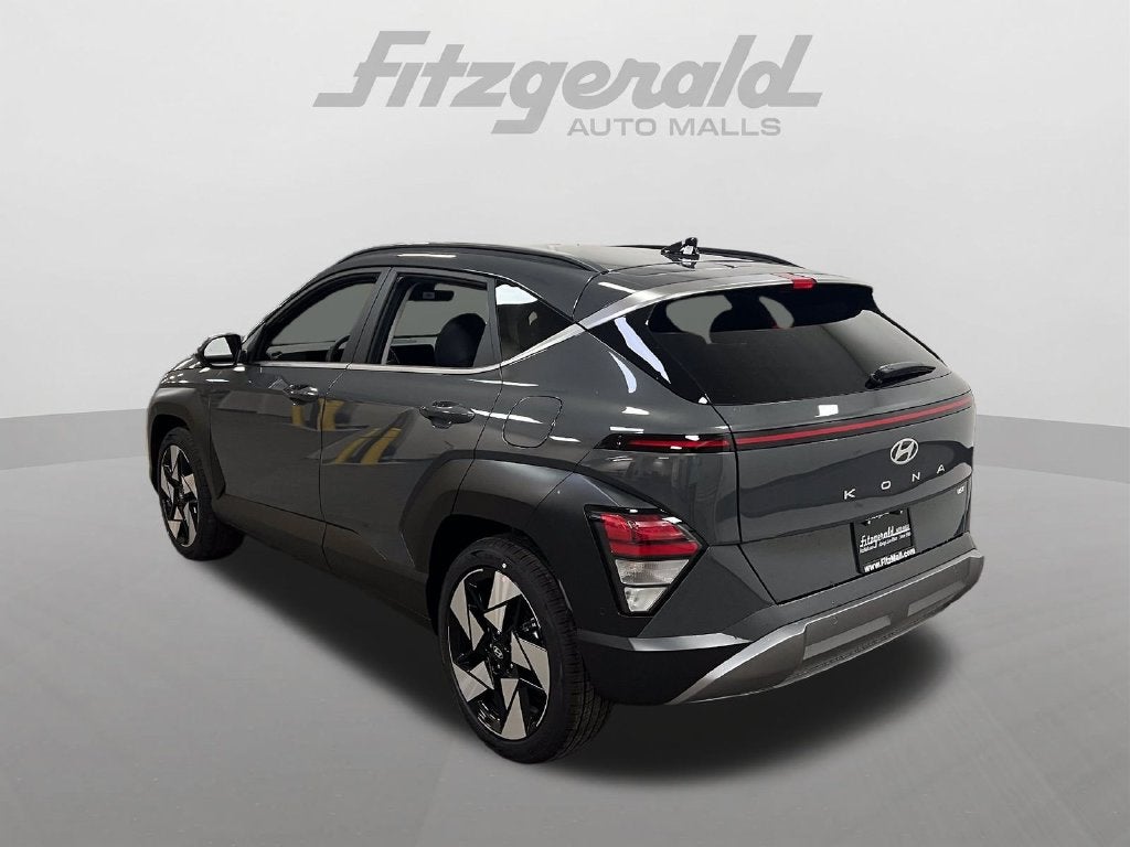 2026 Hyundai KONA Limited