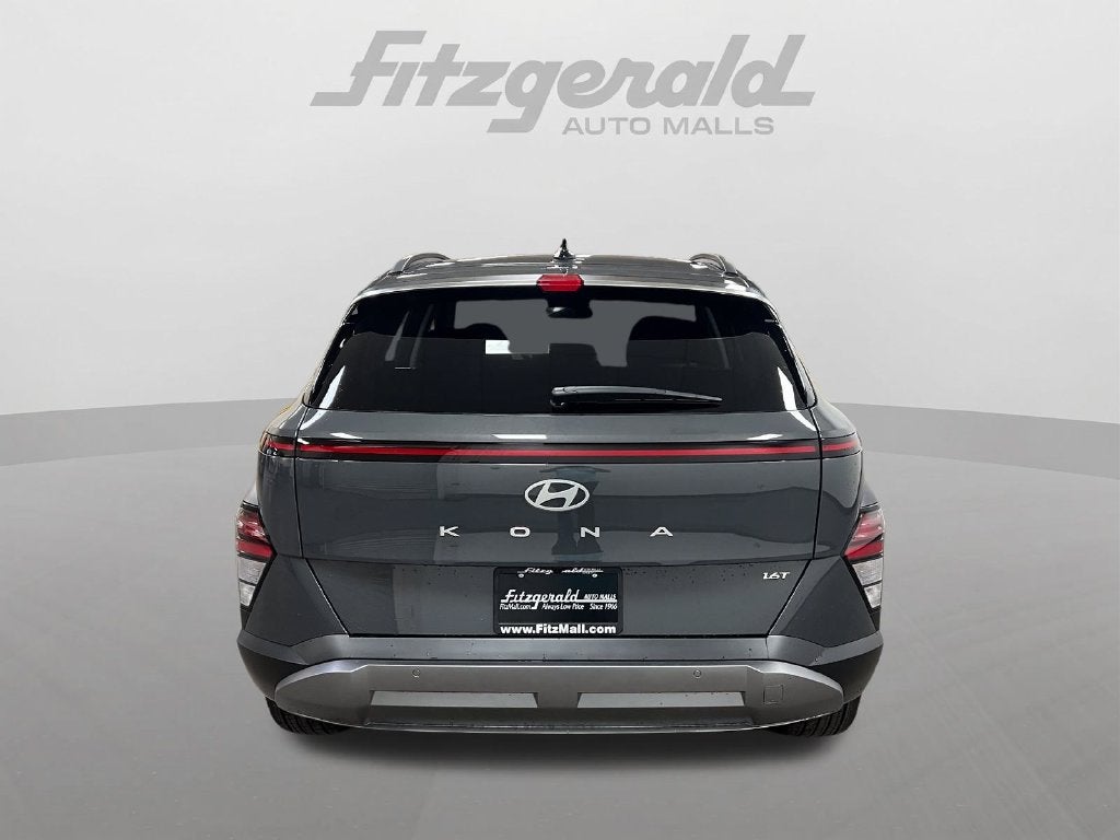 2026 Hyundai KONA Limited