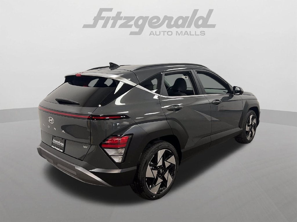2026 Hyundai KONA Limited