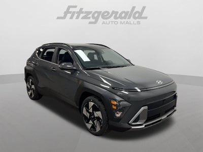 2026 Hyundai KONA Limited