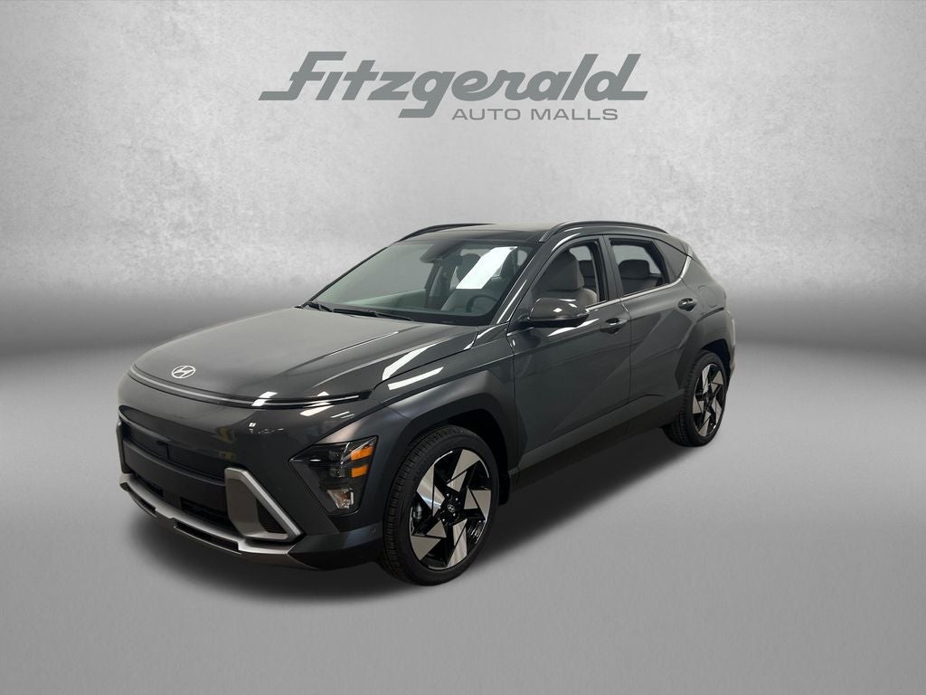 2026 Hyundai KONA Limited