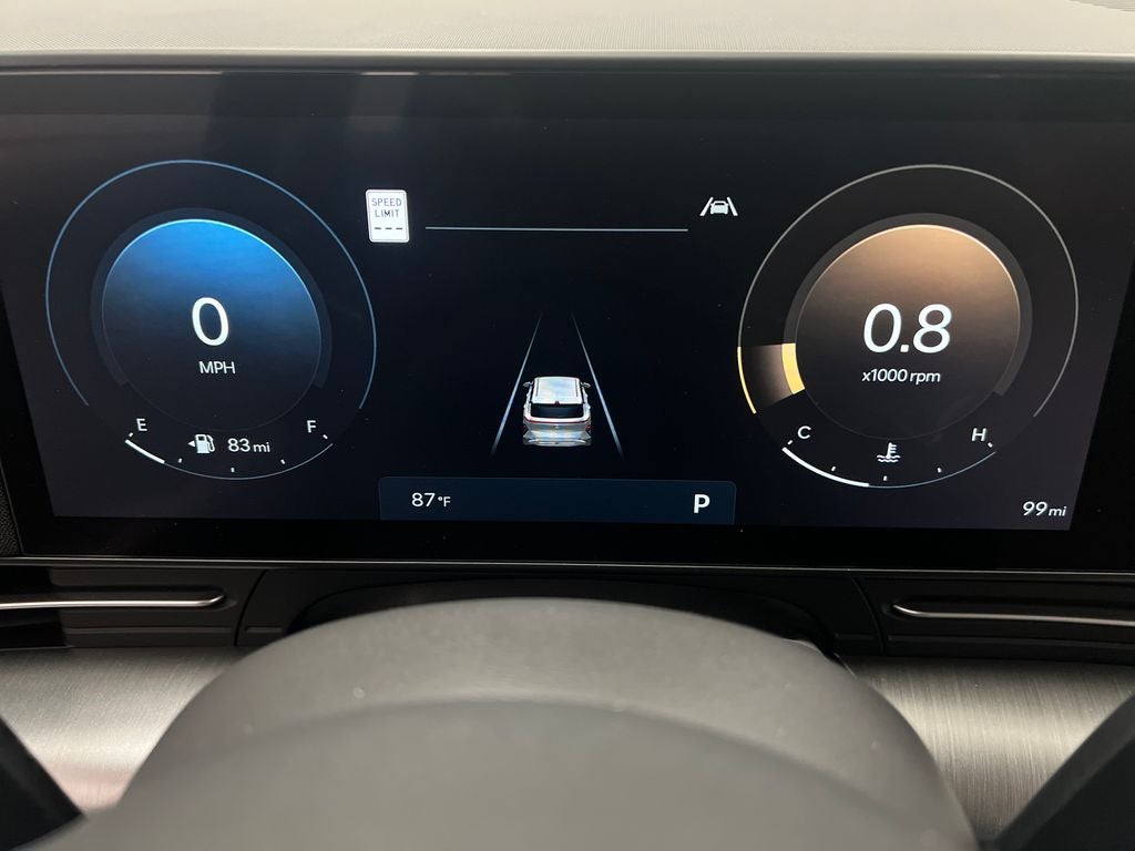 2026 Hyundai KONA Limited