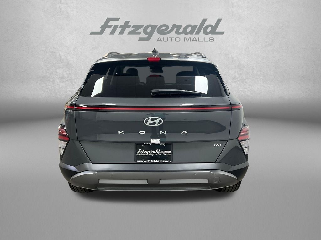 2026 Hyundai KONA Limited
