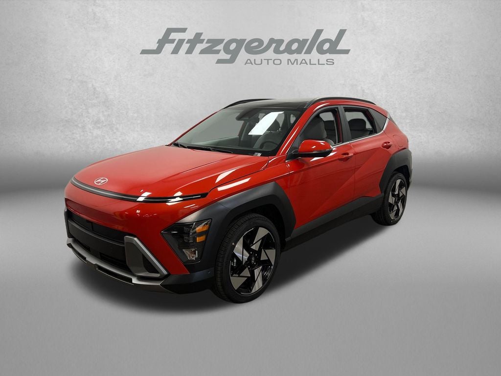 2026 Hyundai KONA Limited