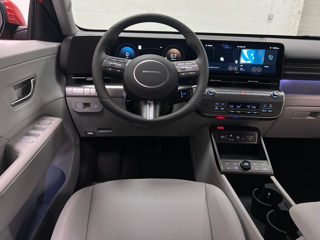 2026 Hyundai KONA Limited