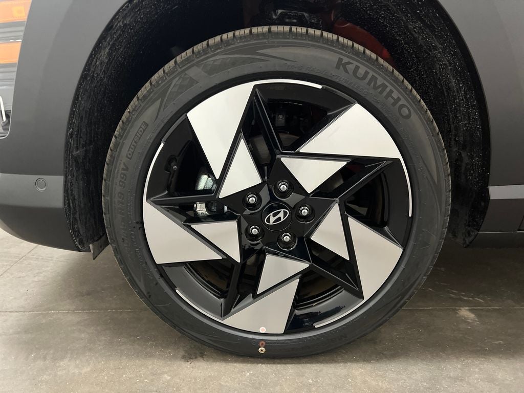 2026 Hyundai KONA Limited