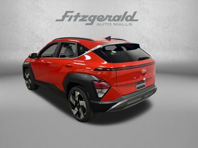 2026 Hyundai KONA Limited