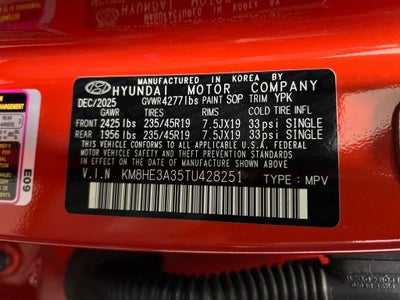 2026 Hyundai KONA Limited