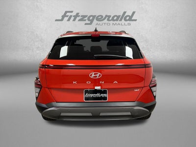 2026 Hyundai KONA Limited