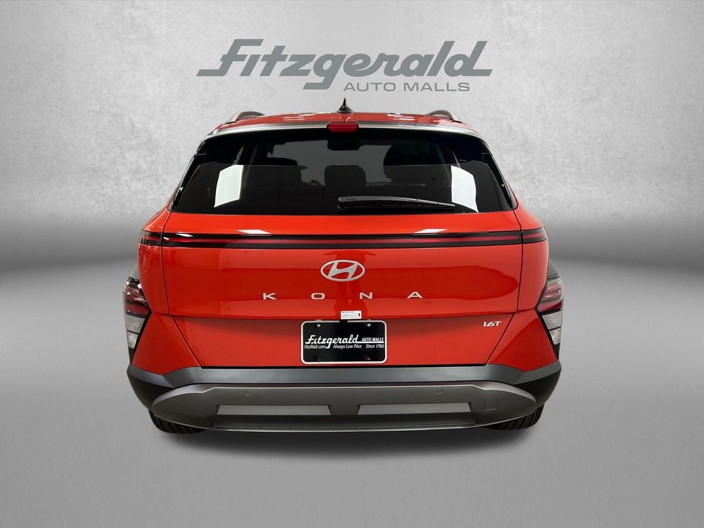 2026 Hyundai KONA Limited