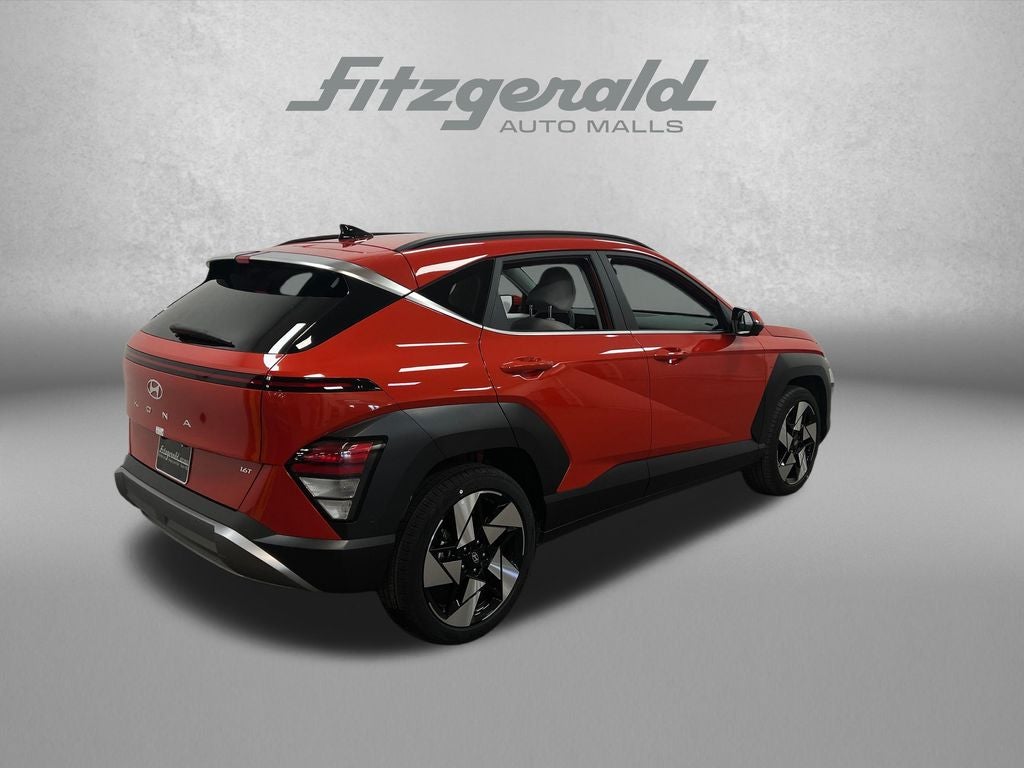 2026 Hyundai KONA Limited
