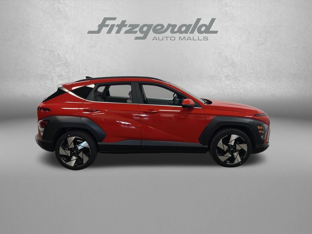 2026 Hyundai KONA Limited