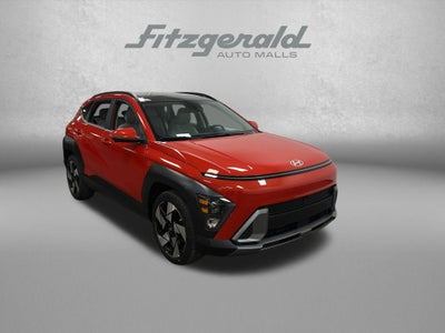 2026 Hyundai KONA Limited