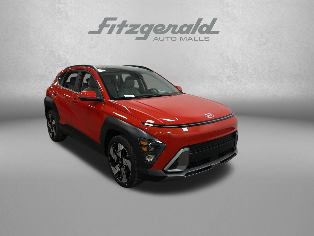 2026 Hyundai KONA Limited