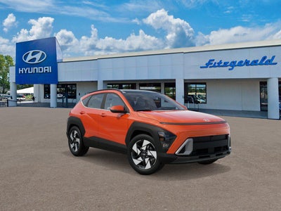 2026 Hyundai KONA Limited