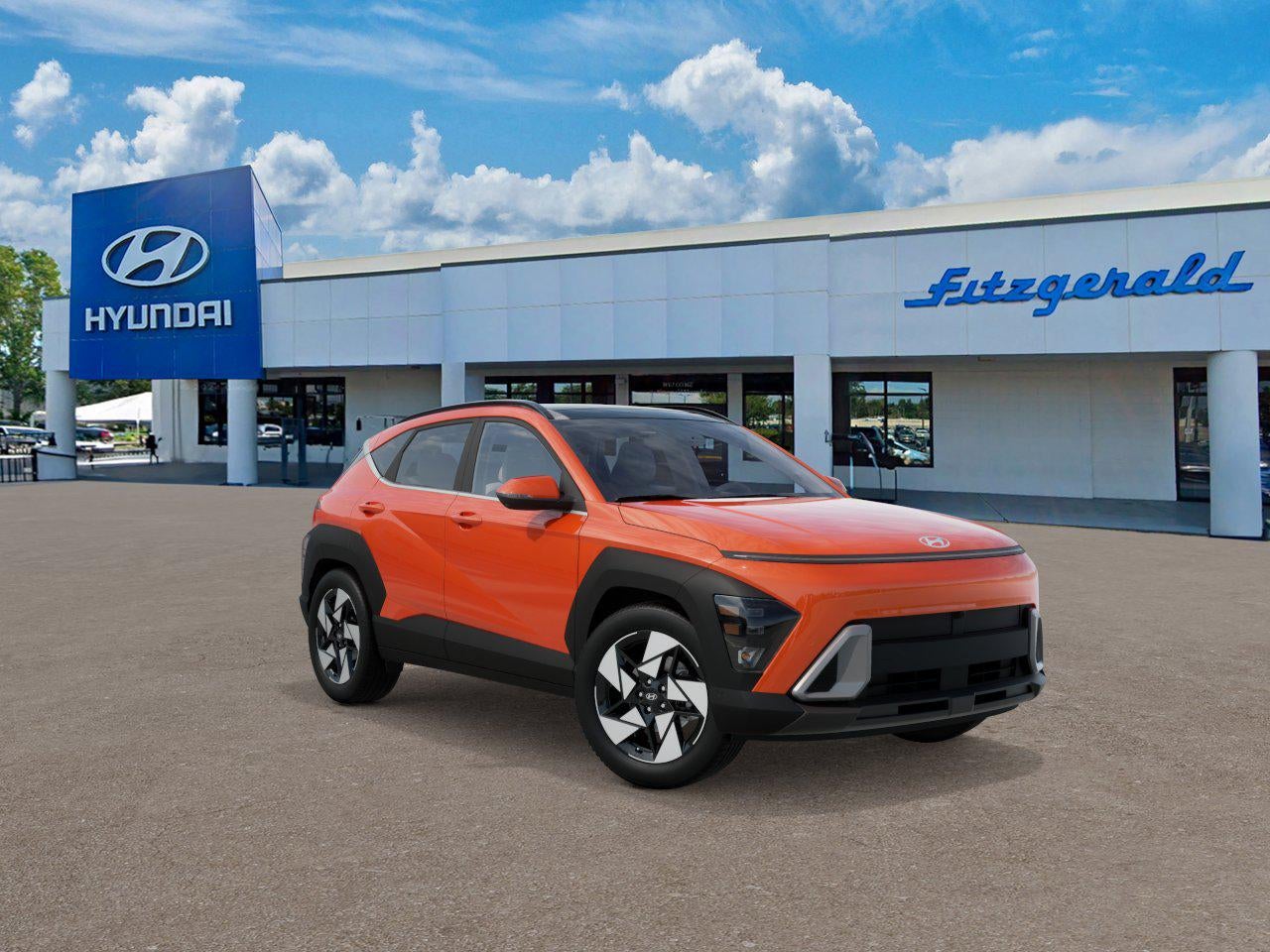 2026 Hyundai KONA Limited