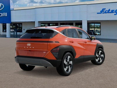 2026 Hyundai KONA Limited