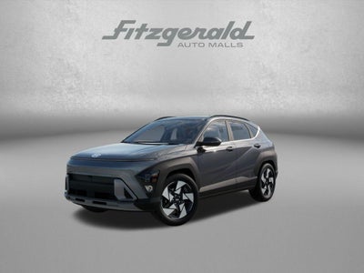 2026 Hyundai KONA Limited