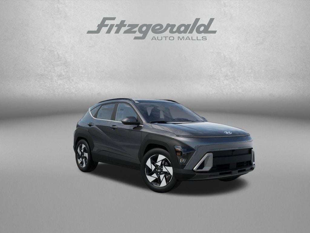 2026 Hyundai KONA Limited