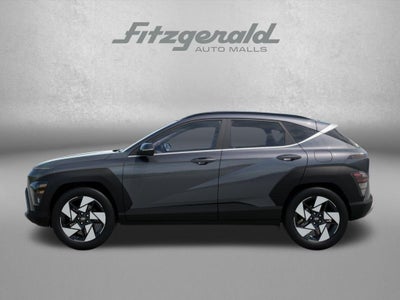 2026 Hyundai KONA Limited