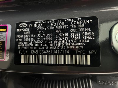 2026 Hyundai KONA Limited