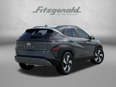 2026 Hyundai KONA Limited
