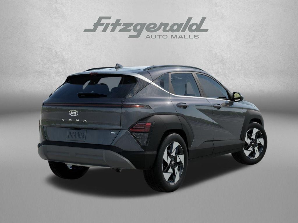 2026 Hyundai KONA Limited