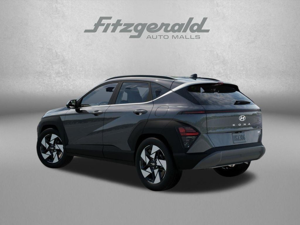 2026 Hyundai KONA Limited