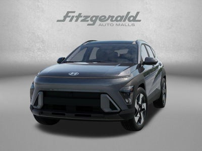 2026 Hyundai KONA Limited