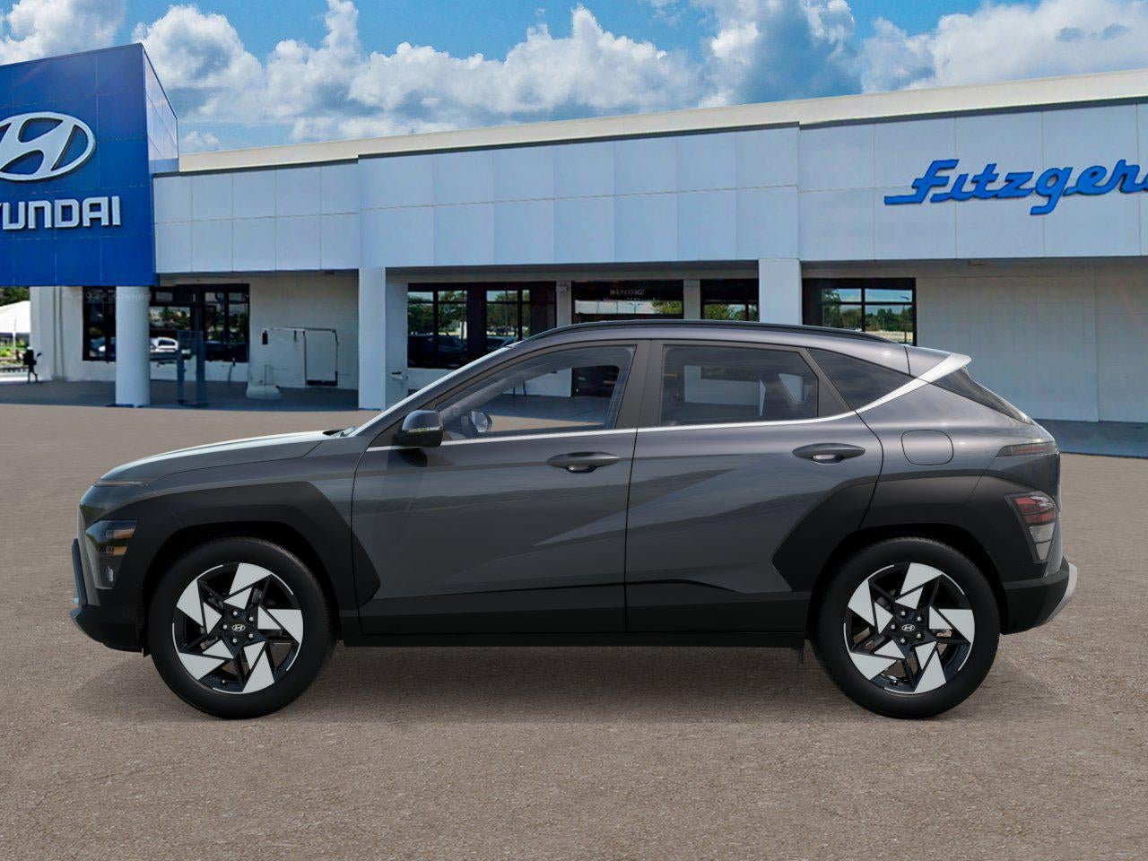 2026 Hyundai KONA Limited