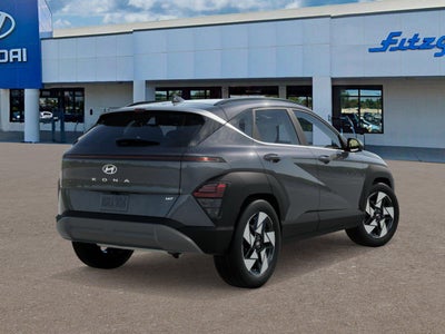 2026 Hyundai KONA Limited