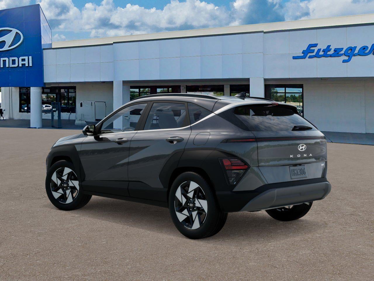 2026 Hyundai KONA Limited